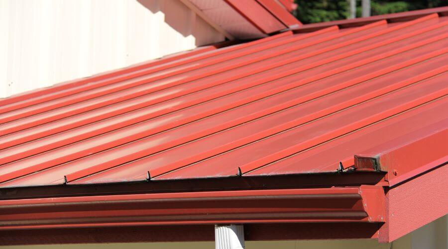 Industrial Roof Inspection in Kingsford, MI